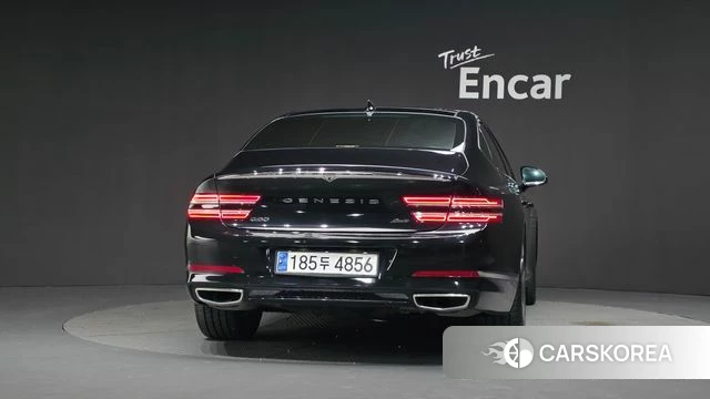 Genesis G80 (RG3) id 4642226 из Кореи 14