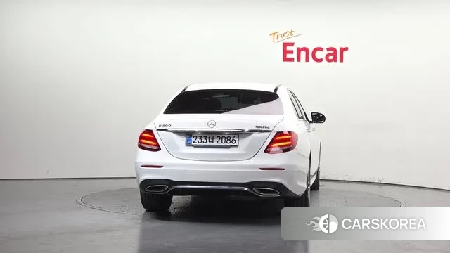 Mercedes-Benz E-Class W213 id 3519693 из Кореи 14