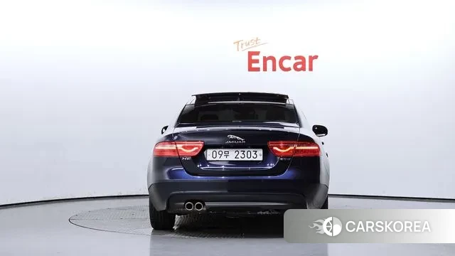 Jaguar XE id 3072051 из Кореи 14