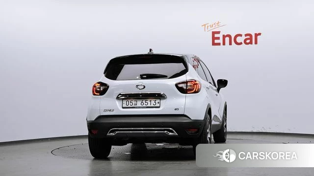 Renault Korea (Samsung) New QM3 id 4760087 из Кореи 14
