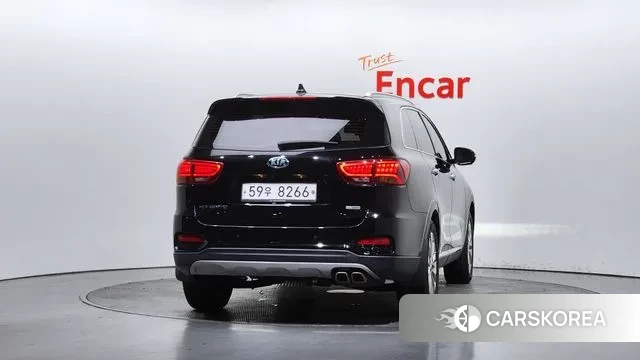 Kia The New Sorento id 2966787 из Кореи 14