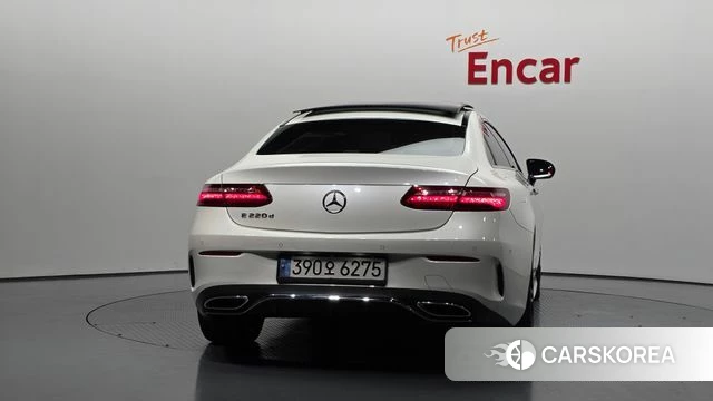 Mercedes-Benz E-Class W213 id 4384770 из Кореи 14