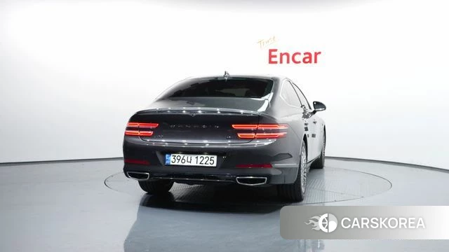 Genesis G80 (RG3) id 3898084 из Кореи 14