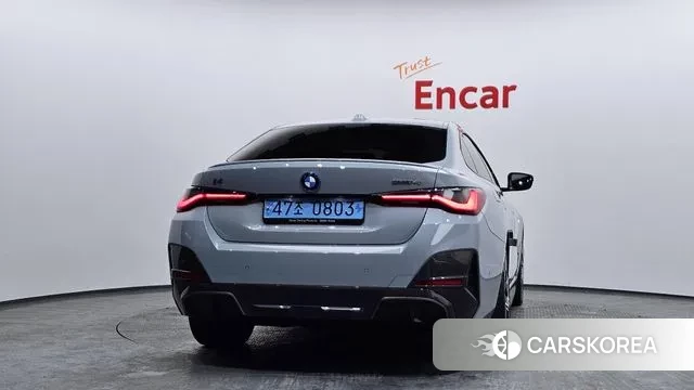 BMW i4 id 3600300 из Кореи 14