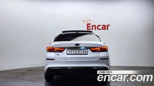 Kia The New K5 2nd generation id 2494794 из Кореи 14