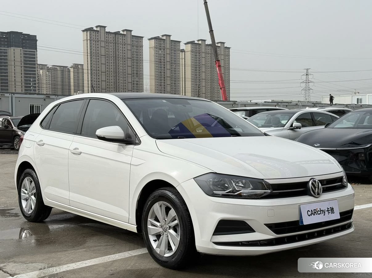 Volkswagen Polo id 4510880 из Китая 10