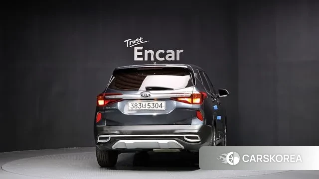 Kia Seltos id 3264191 из Кореи 14