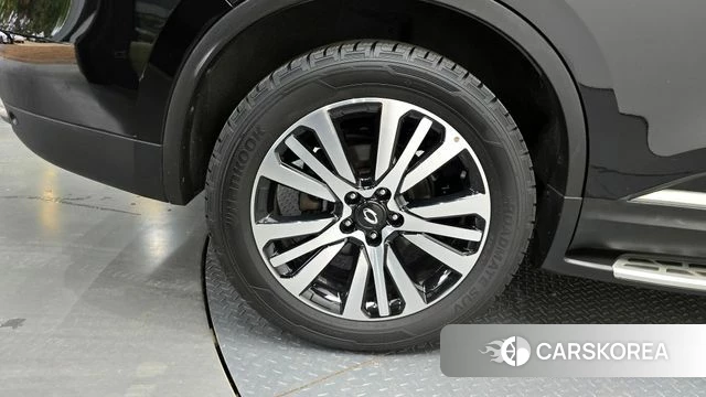 Renault Korea (Samsung) The New QM6 id 4310612 из Кореи 30