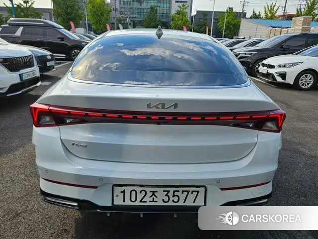 Kia K5 3rd generation id 2998788 из Кореи 14