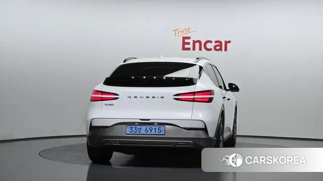 Genesis GV60 id 3328461 из Кореи 14