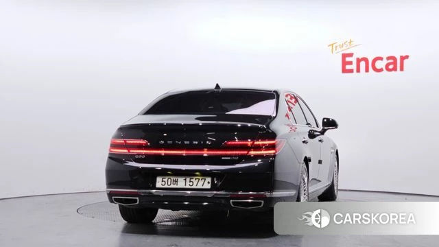 Genesis G90 id 4310783 из Кореи 14
