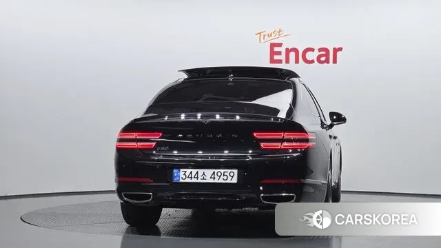 Genesis G80 (RG3) id 2981146 из Кореи 14