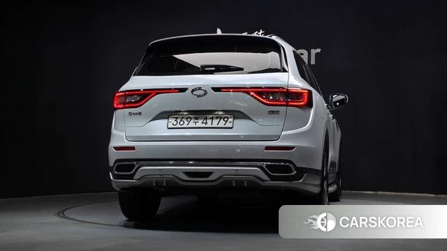 Renault Korea (Samsung) The New QM6 id 4568039 из Кореи 14