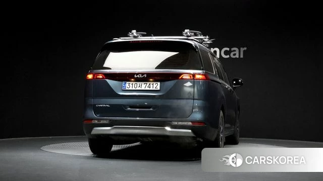 Kia Carnival 4th generation id 3841634 из Кореи 14