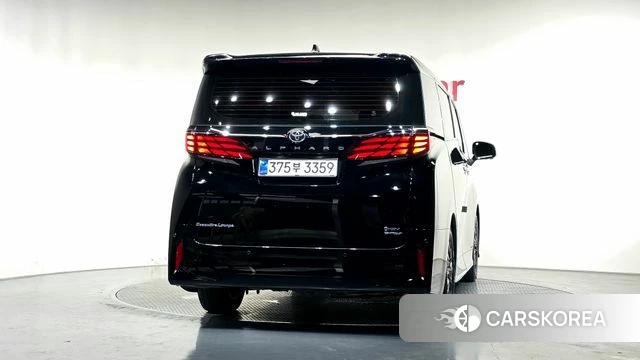 Toyota Alphard 4th Generation id 4762174 из Кореи 28