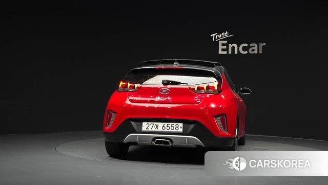 Hyundai Veloster (JS) id 4633189 из Кореи 14