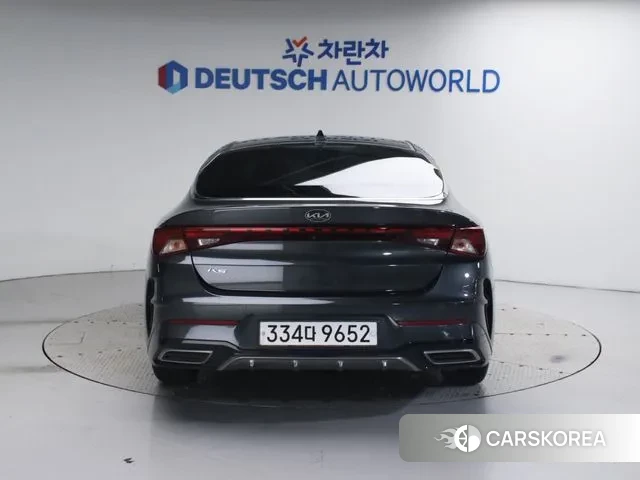 Kia K5 3rd generation id 2986132 из Кореи 14