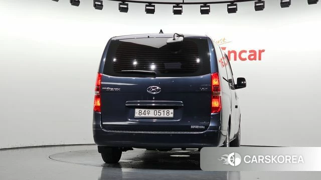 Hyundai The New Grand Starex id 4647664 из Кореи 14