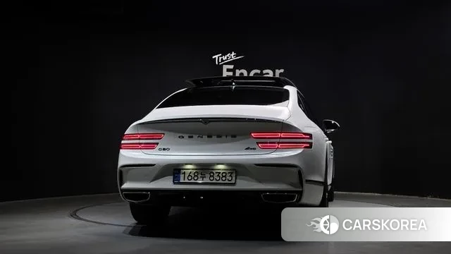 Genesis G80 (RG3) id 2974861 из Кореи 14