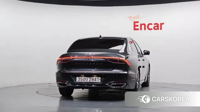 Hyundai The New Grandeur IG id 3390858 из Кореи 14