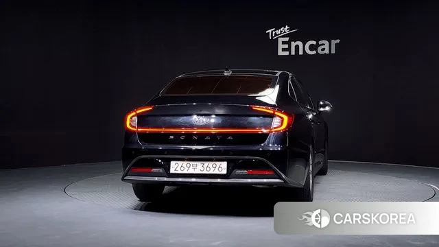 Hyundai Sonata (DN8) id 3018457 из Кореи 14