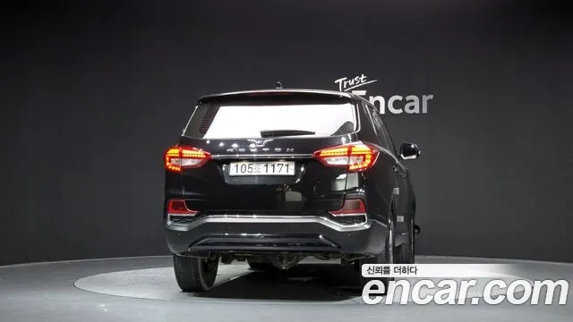 Ssangyong G4 Rexton id 2870811 из Кореи 14