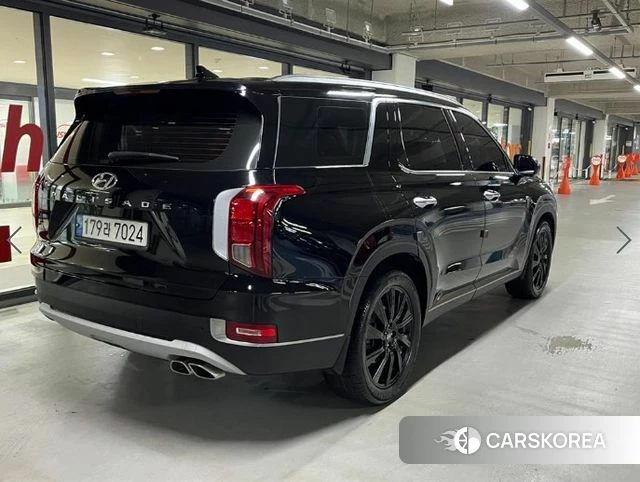 Hyundai Palisade id 4542061 из Кореи 14