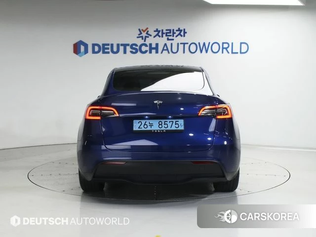Tesla Model Y id 4516142 из Кореи 14