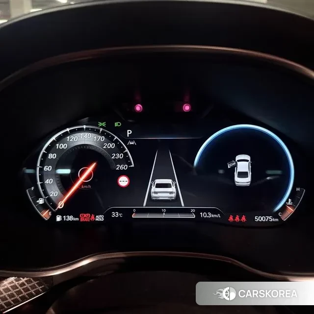 Genesis G80 (RG3) 2022 Белый из Кореи, фото 4