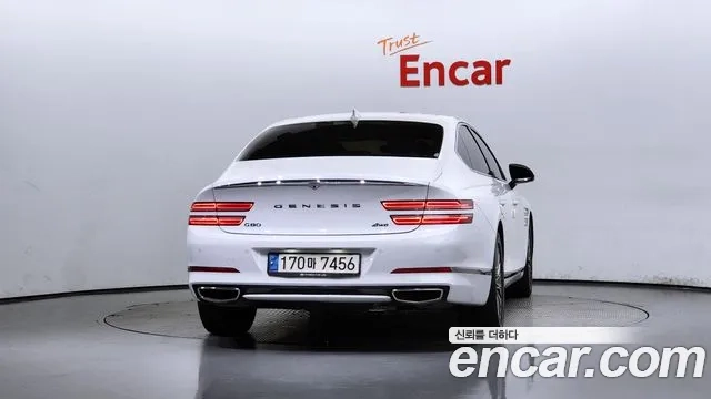 Genesis G80 (RG3) id 2912008 из Кореи 14