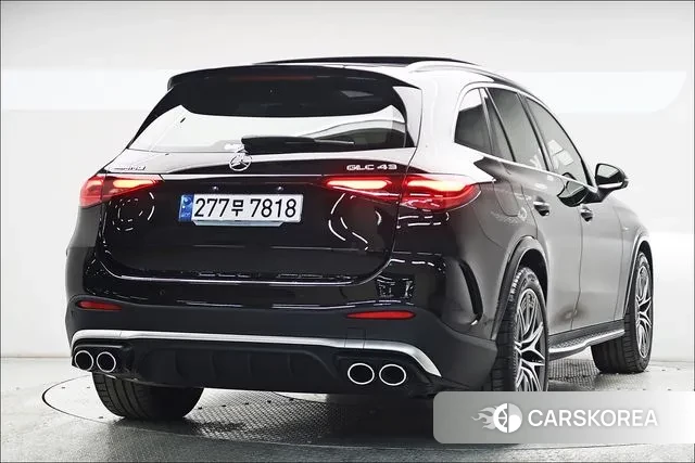 Mercedes-Benz GLC-Class X254 id 3457354 из Кореи 14