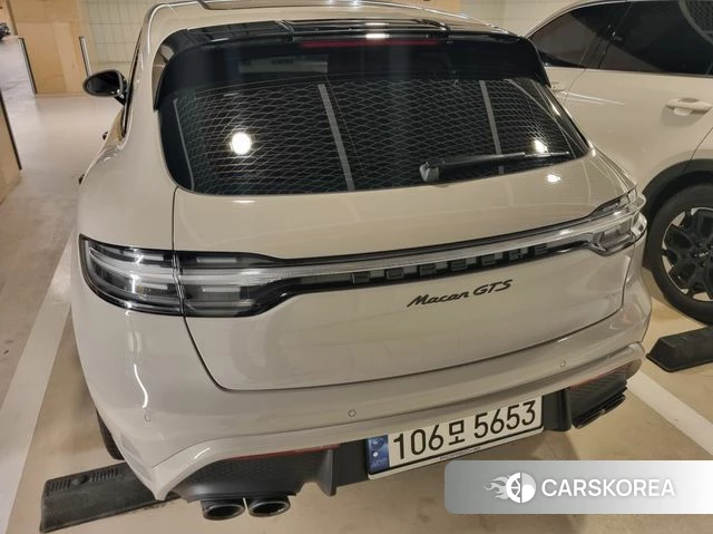Porsche Macan id 4493825 из Кореи 12