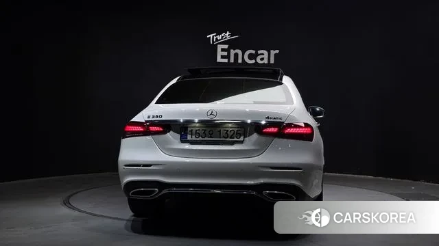 Mercedes-Benz E-Class W213 id 2900473 из Кореи 14