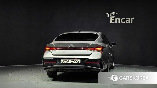 Hyundai The New Avante Hybrid (CN7) id 4540618 из Кореи 27