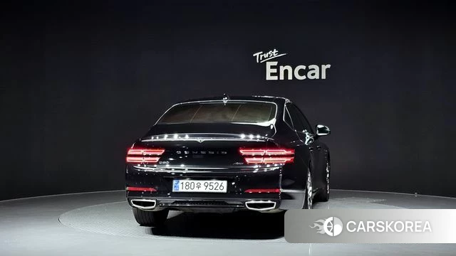 Genesis G80 (RG3) id 4344874 из Кореи 25