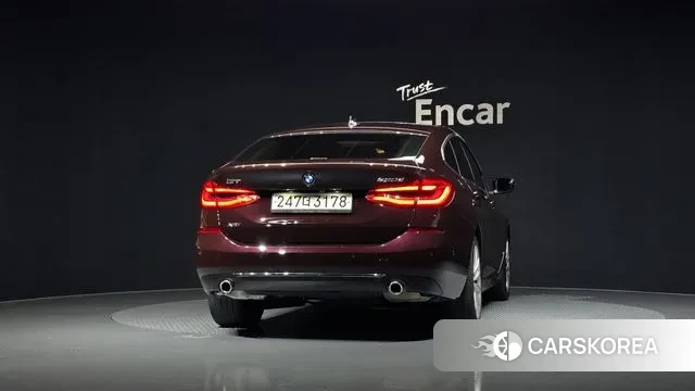 BMW 6 Series GT (G32) id 3008880 из Кореи 14