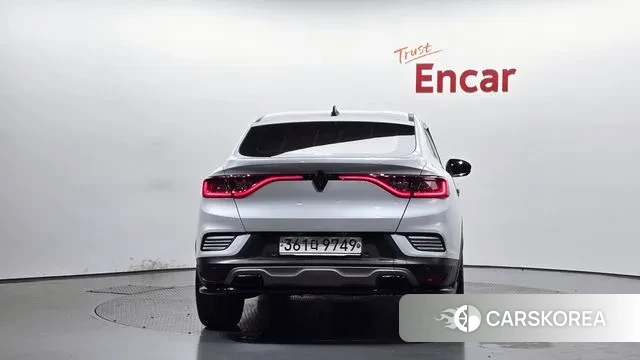 Renault Korea (Samsung) XM3 id 3238491 из Кореи 14