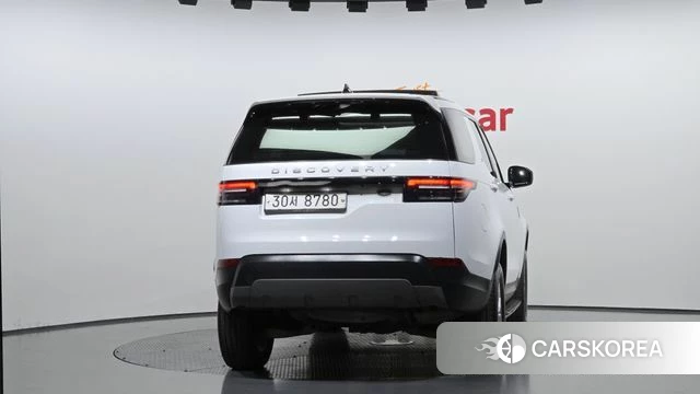 Land Rover Discovery 5 id 4203803 из Кореи 32