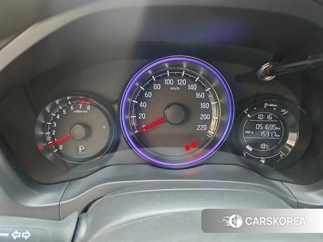 Honda XR-V 2021 Белый из Китая, фото 5