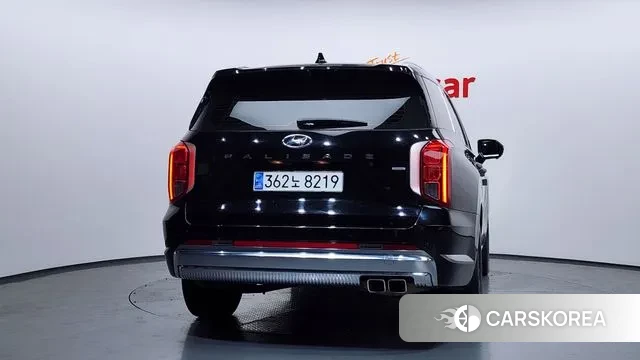 Hyundai The New Palisade id 3482768 из Кореи 14