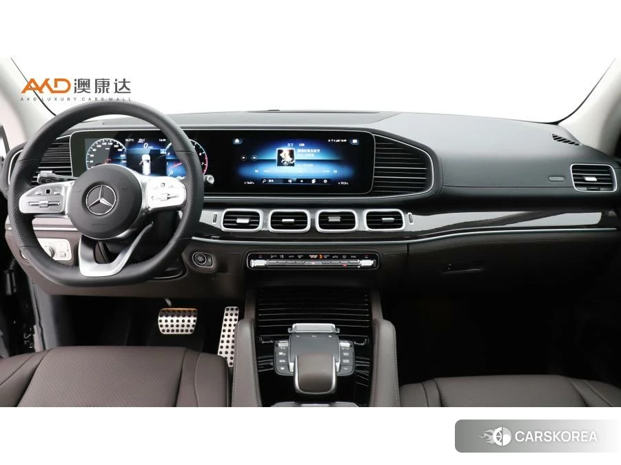 Mercedes-Benz GLS 2023 Черный из Китая, фото 5