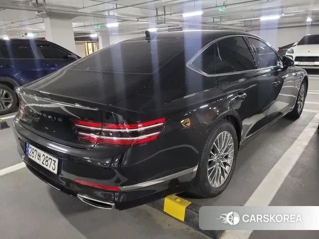 Genesis G80 (RG3) id 3457803 из Кореи 10