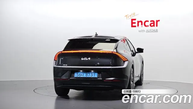 Kia EV6 id 2832812 из Кореи 14