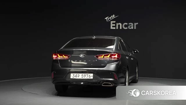 Hyundai Sonata New Rise id 4377832 из Кореи 14