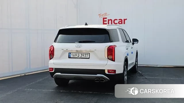 Hyundai Palisade id 3587461 из Кореи 14