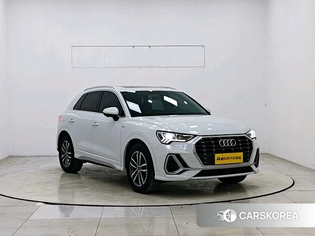 Audi Q3 id 4218216 из Китая 14