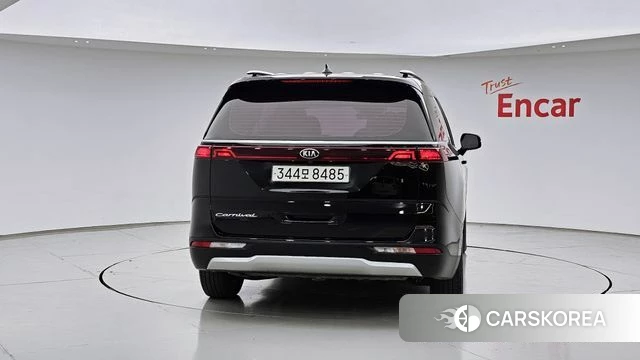Kia Carnival 4th generation id 4293919 из Кореи 14