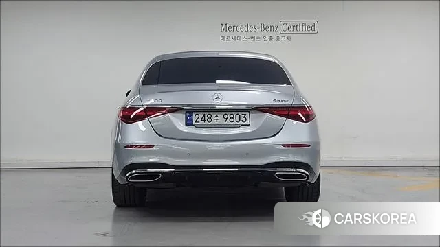 Mercedes-Benz S-Class W223 id 3115210 из Кореи 12