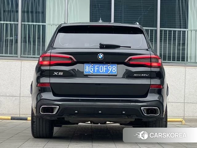 BMW X5 id 4265564 из Китая 8