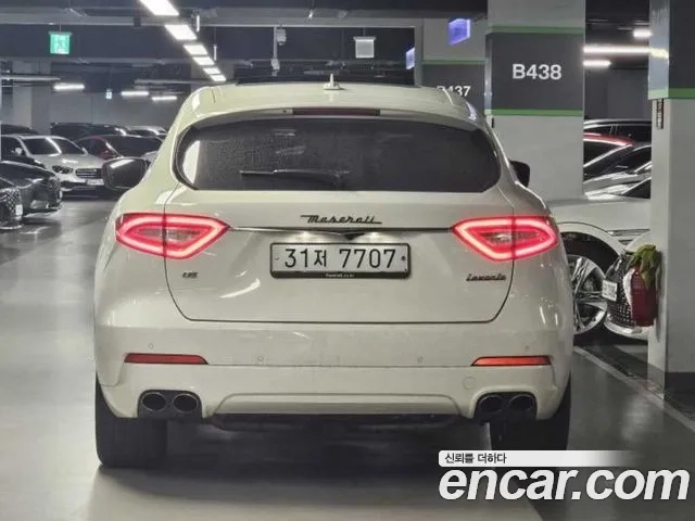 Maserati Levante id 2870295 из Кореи 10